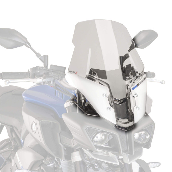 Puig Puig touring screen | clear | yamaha mt-10 2016>2021